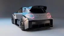 Nissan Concept 20-23 exterior