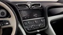 Bentley Bentayga updates