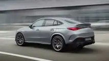 2024 Mercedes-AMG GLC 63 S E Performance