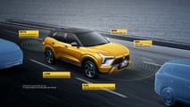 Mitsubishi Xforce 2024