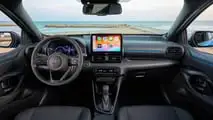 Prueba Toyota Yaris 2024