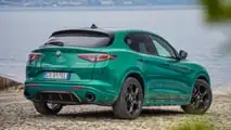 Alfa Romeo, serie Tributo Italiano 2024