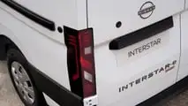 New Nissan Interstar-e