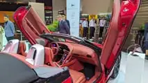 MG Cyberster en IAA Mobility 2023