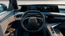 New Peugeot E-3008 2024