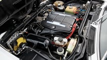 Alfa Romeo Montreal 1970, il motore