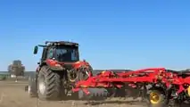 Foto - Case IH Magnum 340 AFS Connect autonomo: in campo col coltivatore