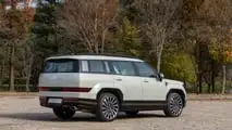 Hyundai Santa Fe, la prova in Corea