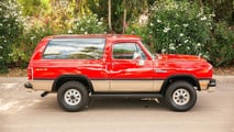 1993 Dodge Ramcharger