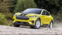 Ford Mustang-e Rally
