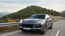 Porsche Cayenne S-54