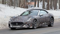 Maserati GranCabrio Folgore