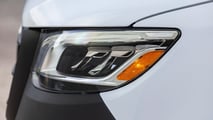 2024 Mercedes-Benz eSprinter
