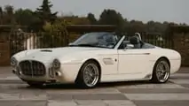Ares Wami Lalique Spyder (2023)