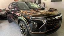 2024 Chevrolet Trax Bandit Outlaw Edition