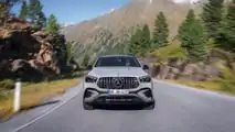 Mercedes-AMG GLE 53 Hybrid 4MATIC+ 2024