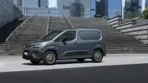 Nuovo E-Doblò Fiat Professional