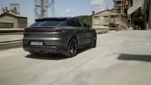 Porsche Cayenne E-Hybrid 2024