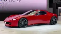 سيارة مازدا الأيقونية SP الاختبارية - معرض طوكيو للسيارات 2023