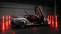 Nissan Hyper Force concept