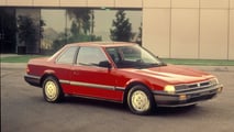 1987 Honda Prelude
