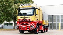 Mercedes-Benz Autocarro Arocs SLT 4463 AS 8x6