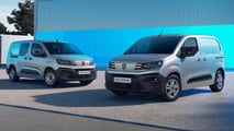 Peugeot Commercial Vans