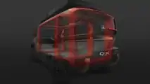 Mitsubishi D:X Concept