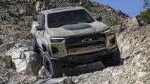 2024 Chevrolet Colorado ZR2 Bison