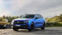 FOTO - Volkswagen Touareg R