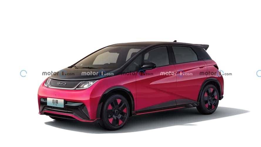 BYD Dolphin 2024: ¡un acabado deportivo para rivalizar con el MG4!