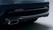 Nuevo Honda ZR-V 2024 'Black Style'