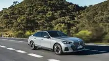Primera prueba BMW Serie 5