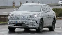 SUV elétrico Ford - flagra