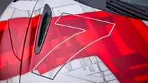 McLaren 750S Triple Crown Art Car (2023)