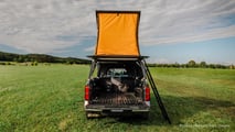 GoFastCampers Platform Camper For 2024 Toyota Tacoma