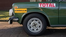 Fiat 125S GR2 rally