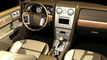 2007 Lincoln MKZ