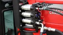 Bosch Rexroth: come funzione su trattore Antonio Carraro Tony 8700 V