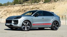 2024 Porsche Cayenne Turbo E-Hybrid First Drive Review