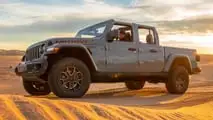 2024 Jeep Gladiator Mojave X