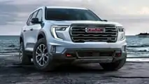 2024 GMC Acadia