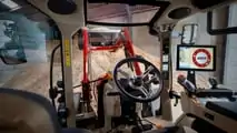 Foto - Case IH: trasmissione Powershift Activedrive 8 su trattori Vestrum