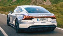 Audi RS e-tron GT ice race edition (2023)