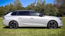 Opel Astra Sports Tourer 1.5 Diesel (2023) im Dauertest, Teil 1