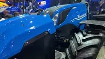 New Holland; trattori a metano sempre strategici