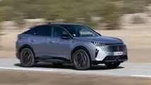 Peugeot E-3008 (2024): l'esterno