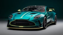 Aston Martin Vantage GT4
