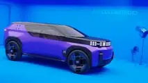 Fiat Panda SUV