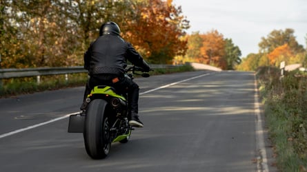 Custom Harley Davidson Sportster S - Thunderbike SPS 4